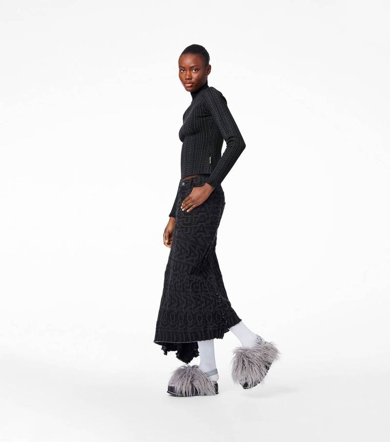 Marc Jacobs THE CREATURE PLATFORM SANDAL outlook