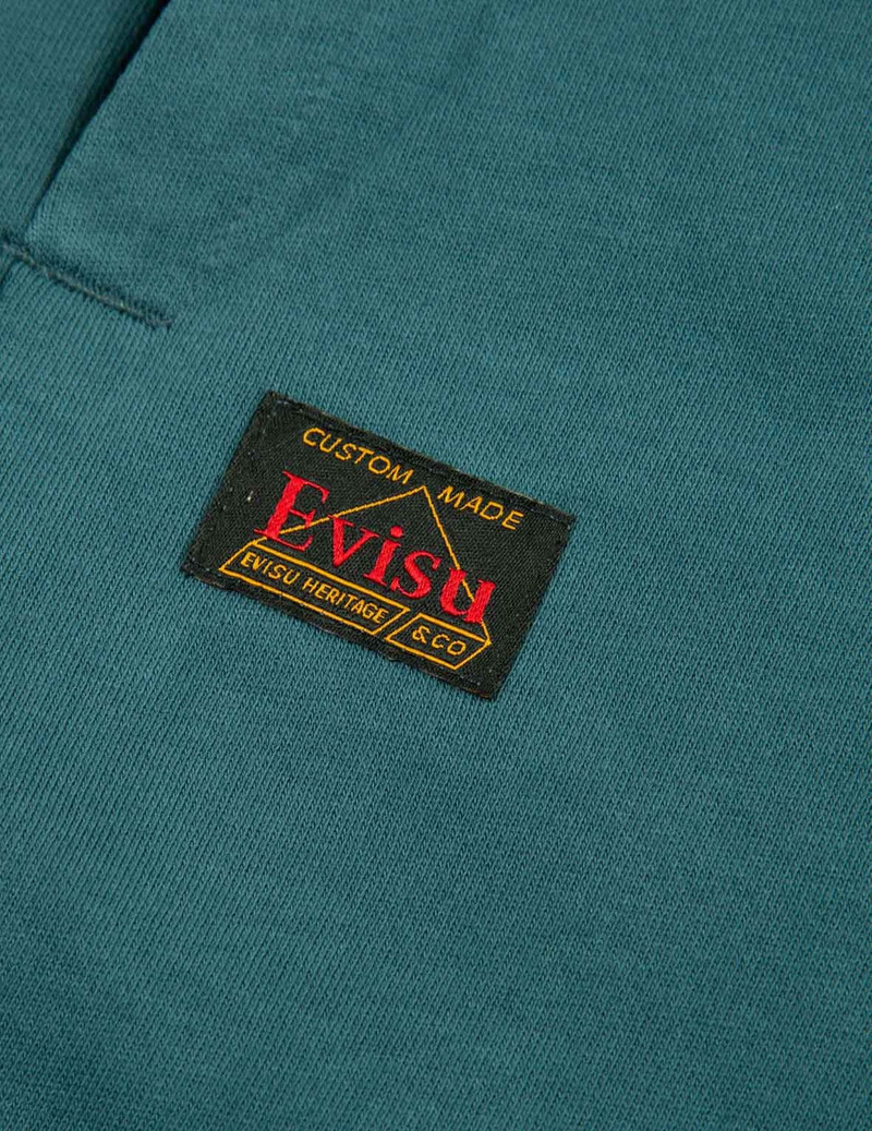 DAICOCK PRINT SWEATPANTS 11