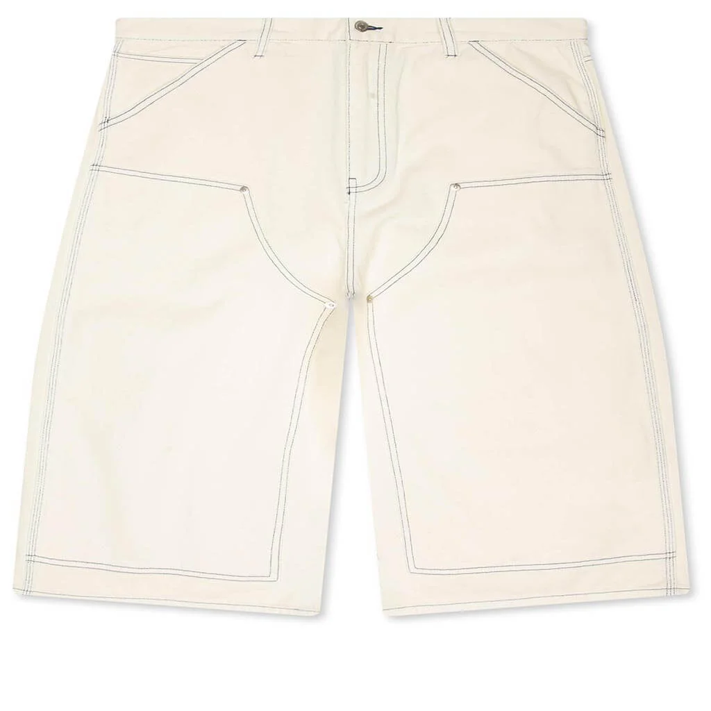 DOUBLE KNEE JORT - CREAM - 1
