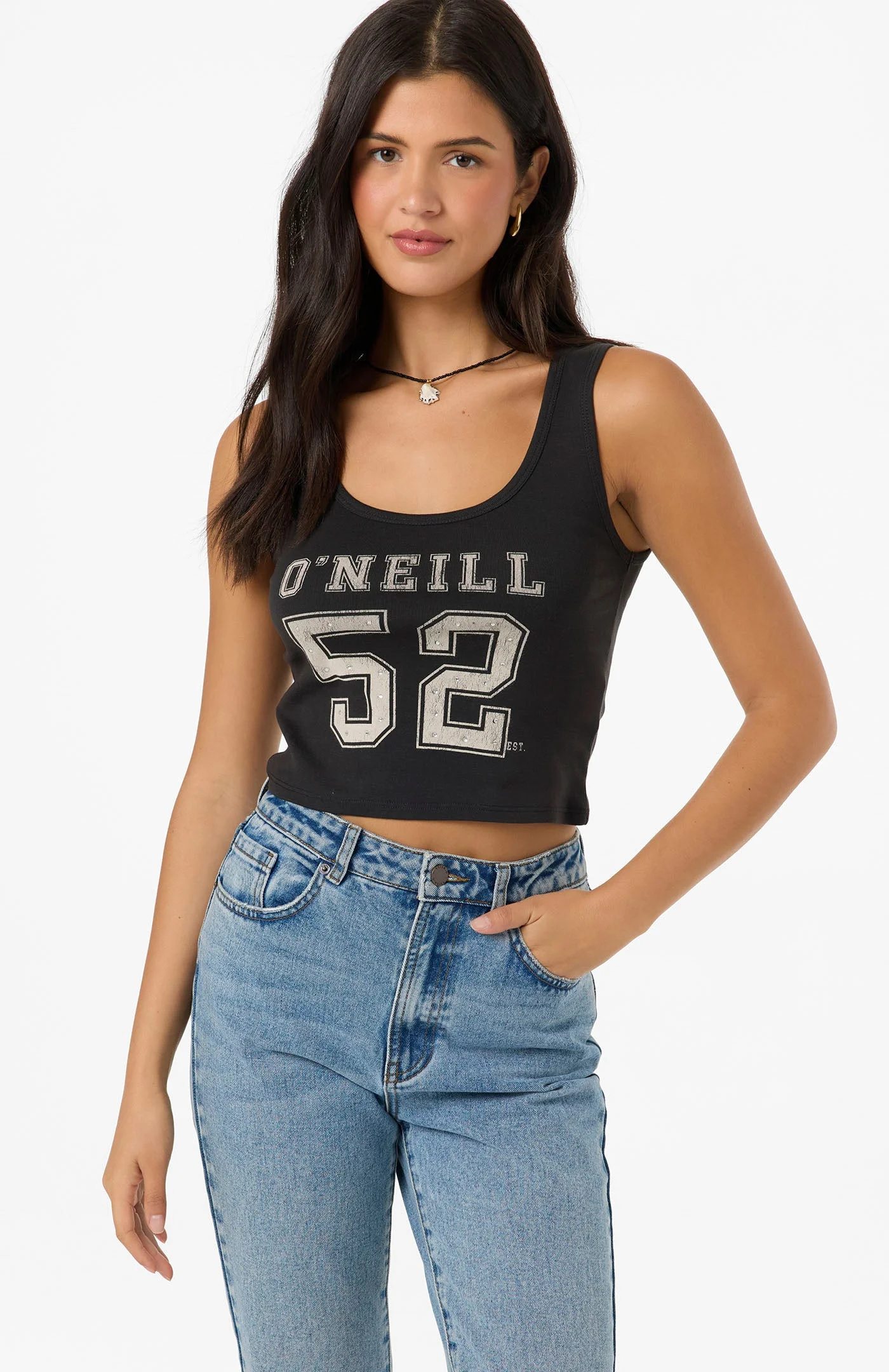 Team O'Neill Scoopneck Tank - 1