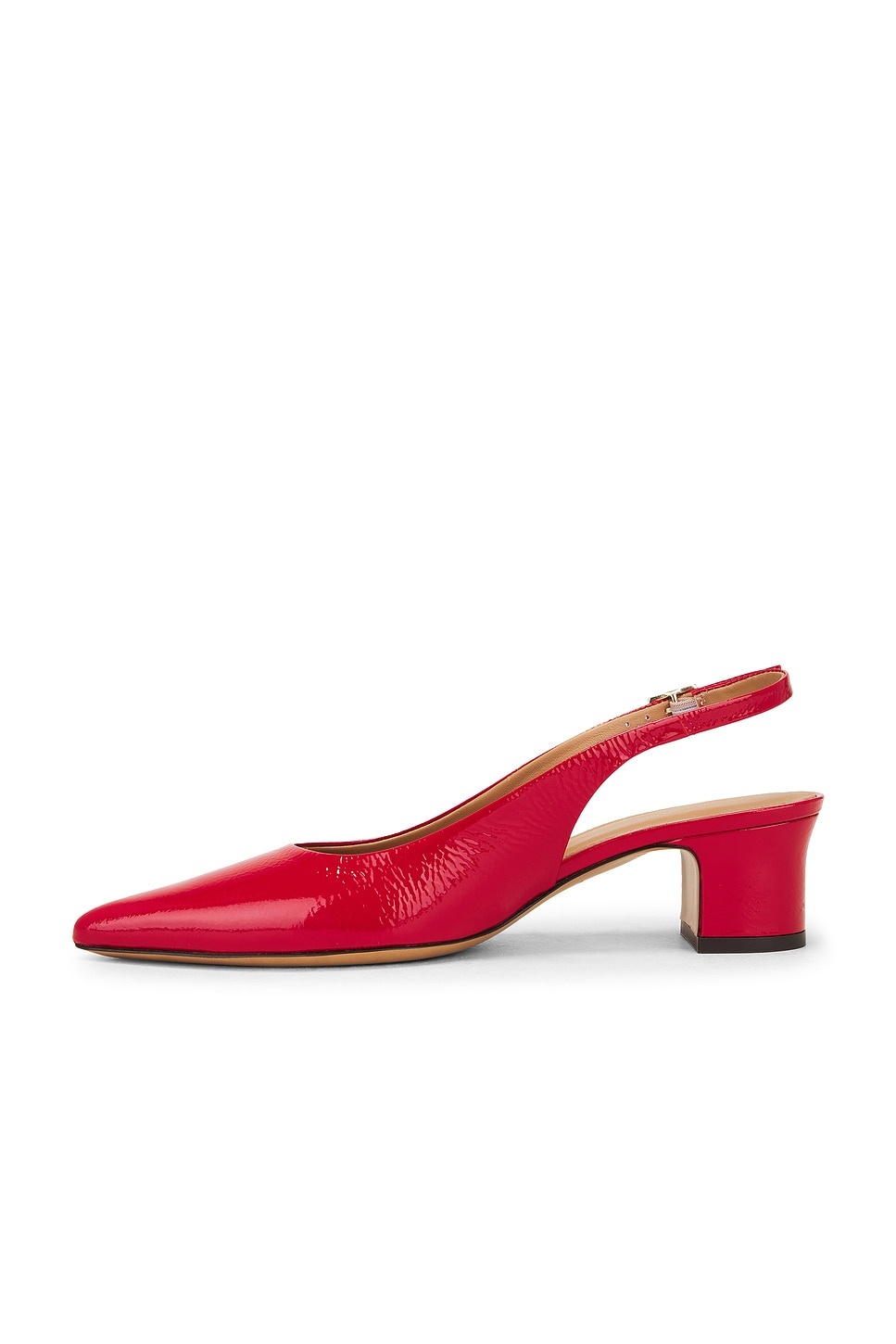 Pointy Toe Slingback - 5