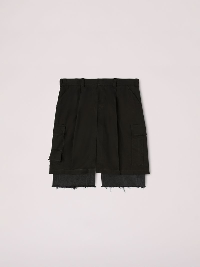 SHORTS WRAP CARGO 1