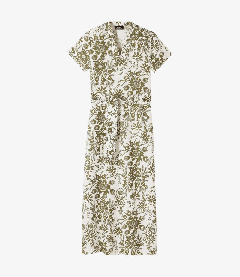 ANNELIE DRESS 1