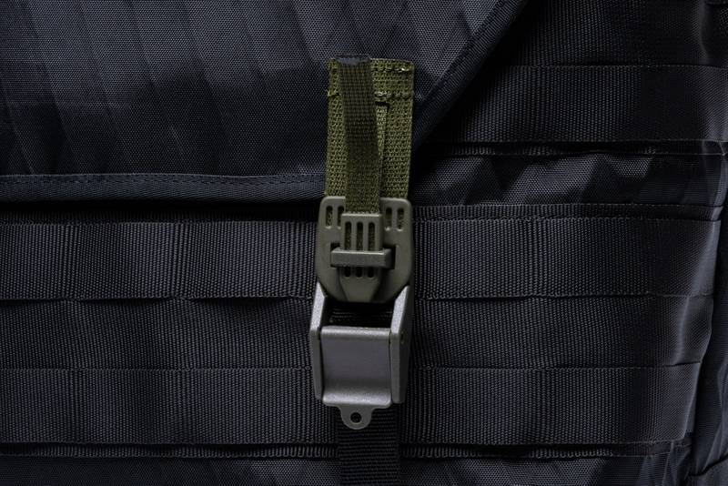 3A-13TS Tec Sys Messenger Einsatztasche Black ] 15