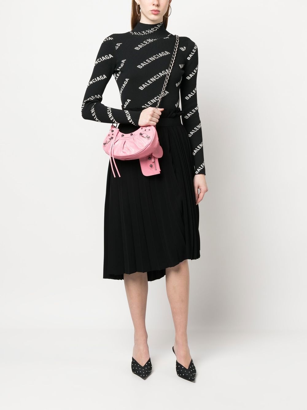 XS Le Cagole shoulder bag - 2