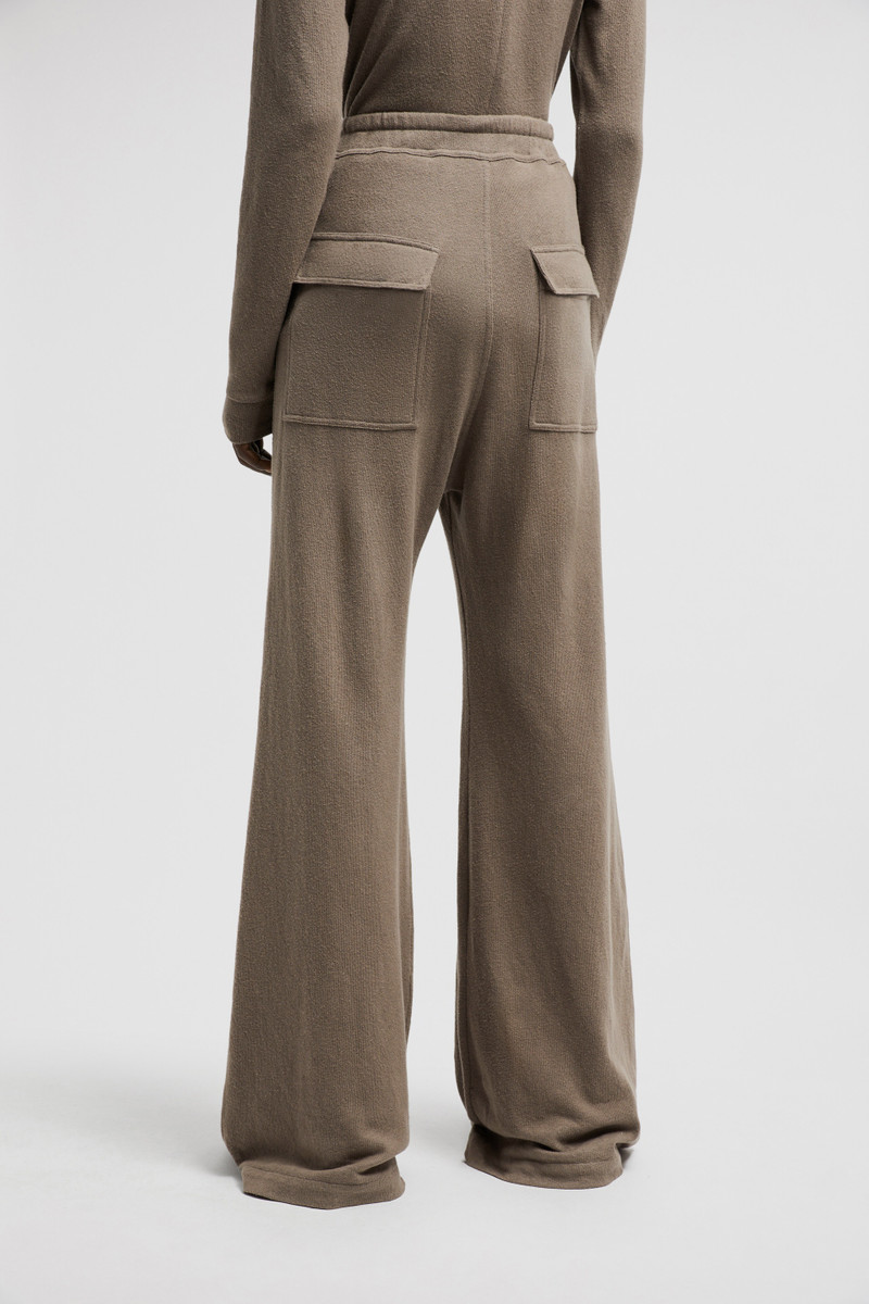 Moncler + Rick Owens Belas Cotton Sweatpants 5