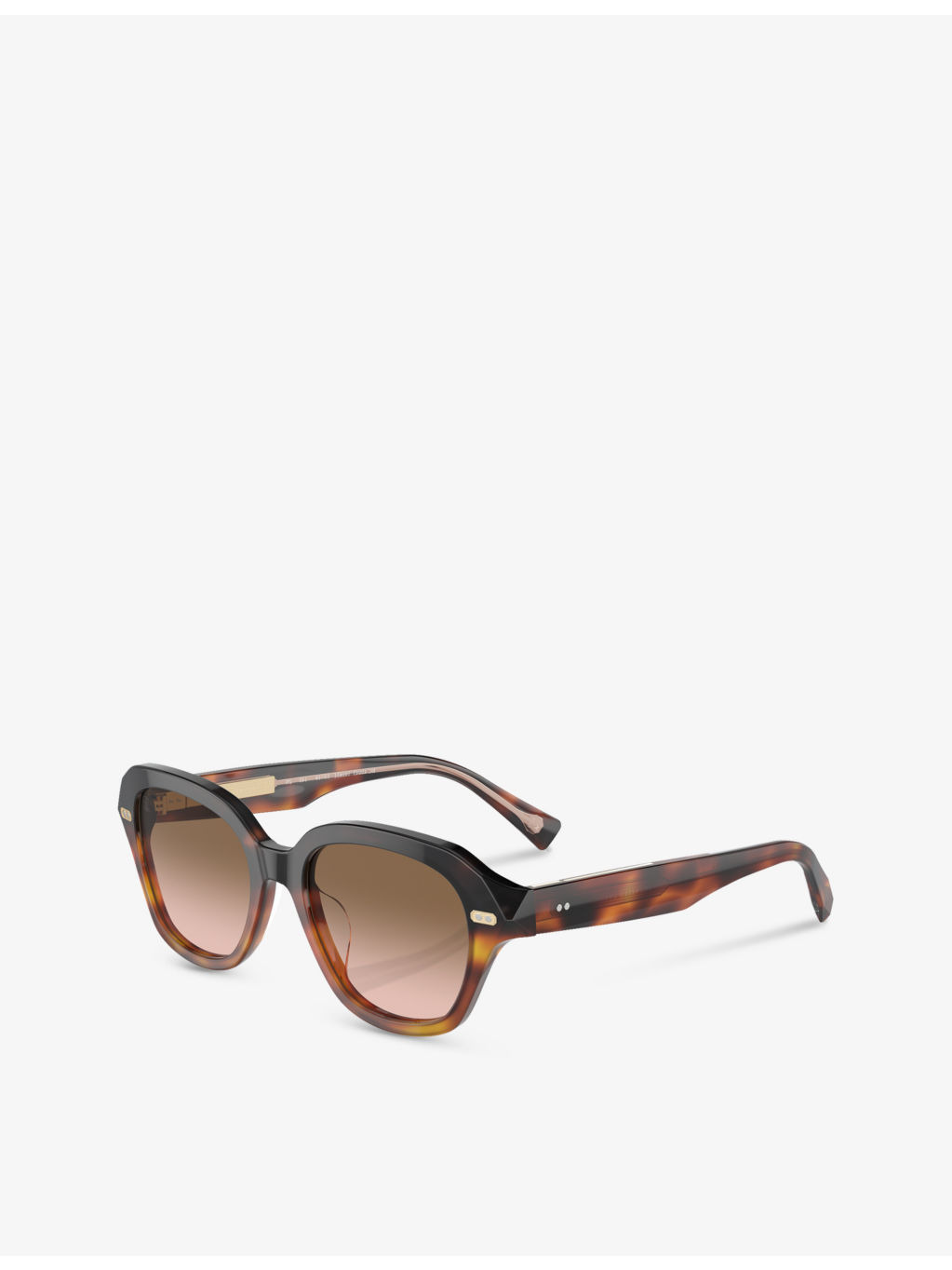 BC4004S Pillow-Frame Acetate Sunglasses - 2