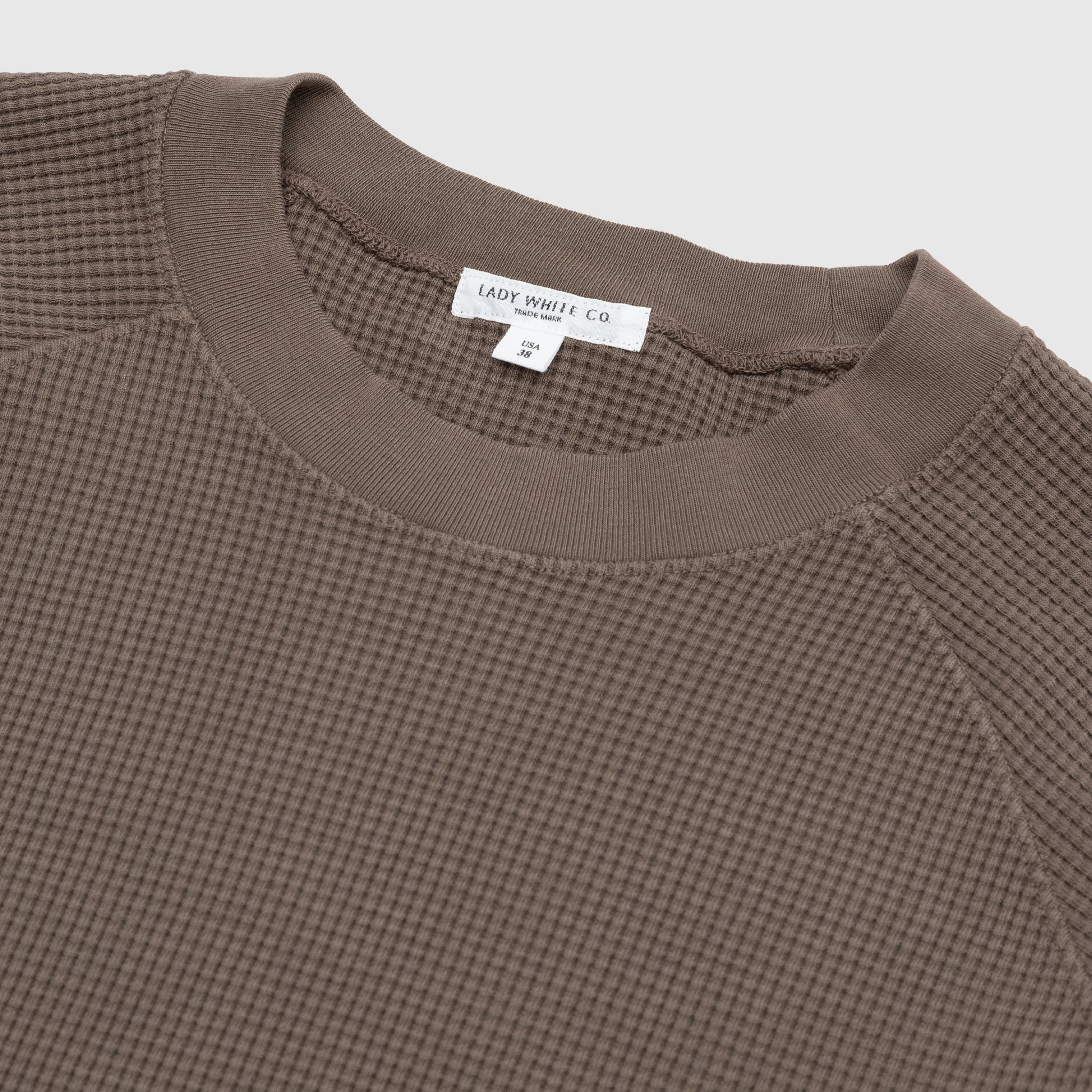 RAGLAN THERMAL - 2