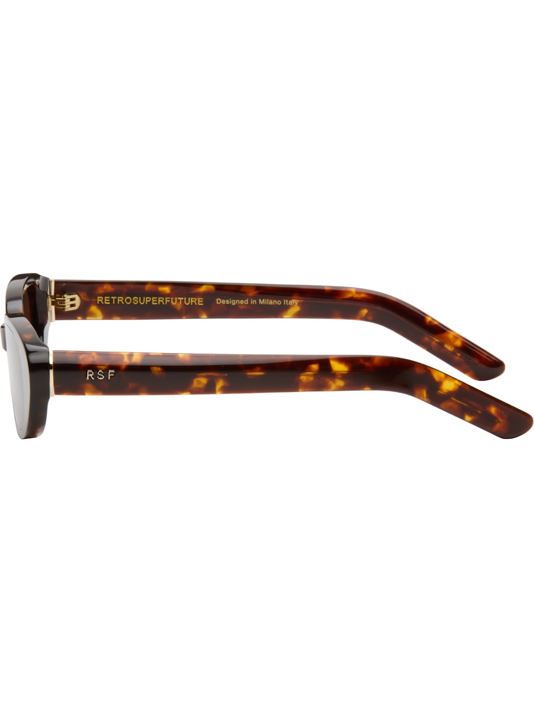Brown Vega Sunglasses - 3