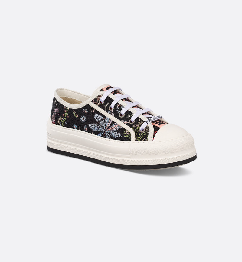 Walk'n'Dior Platform Sneaker 1