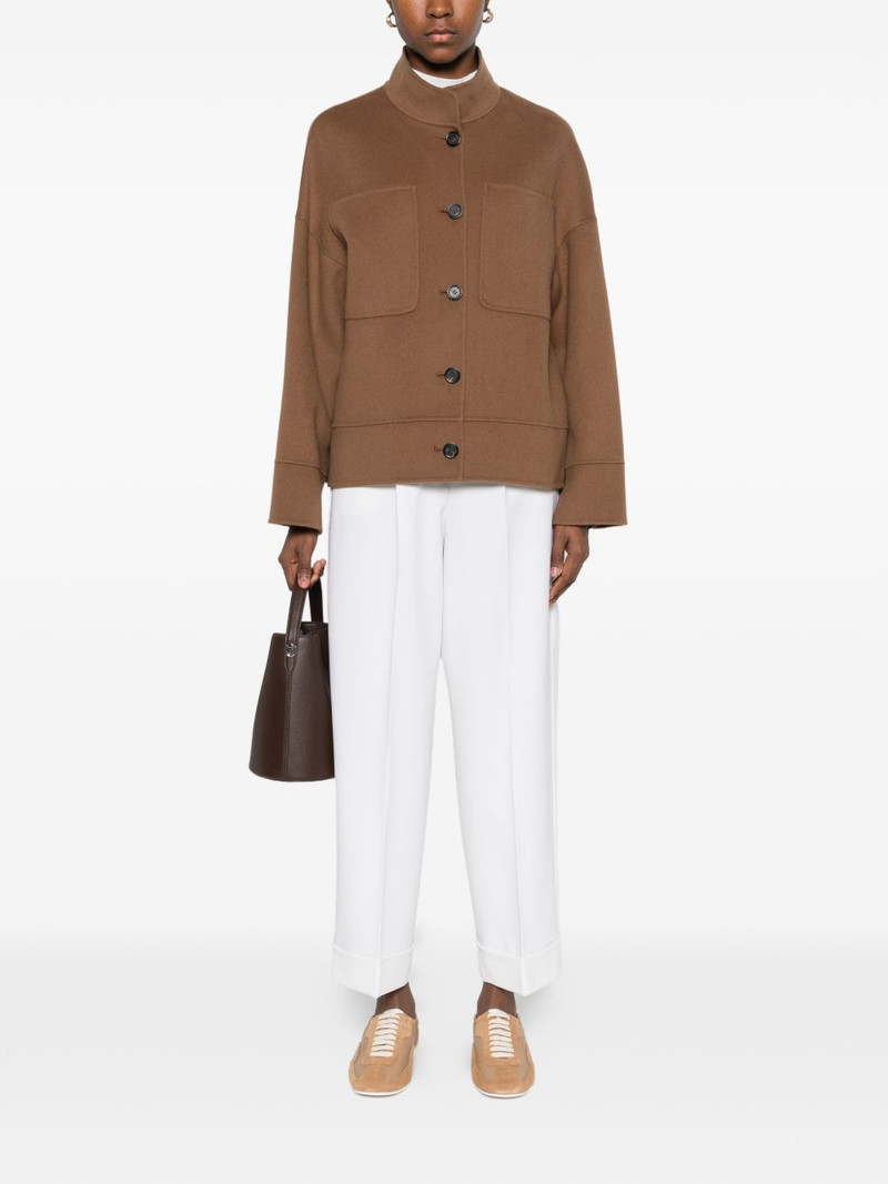 Max Mara pleated trousers outlook
