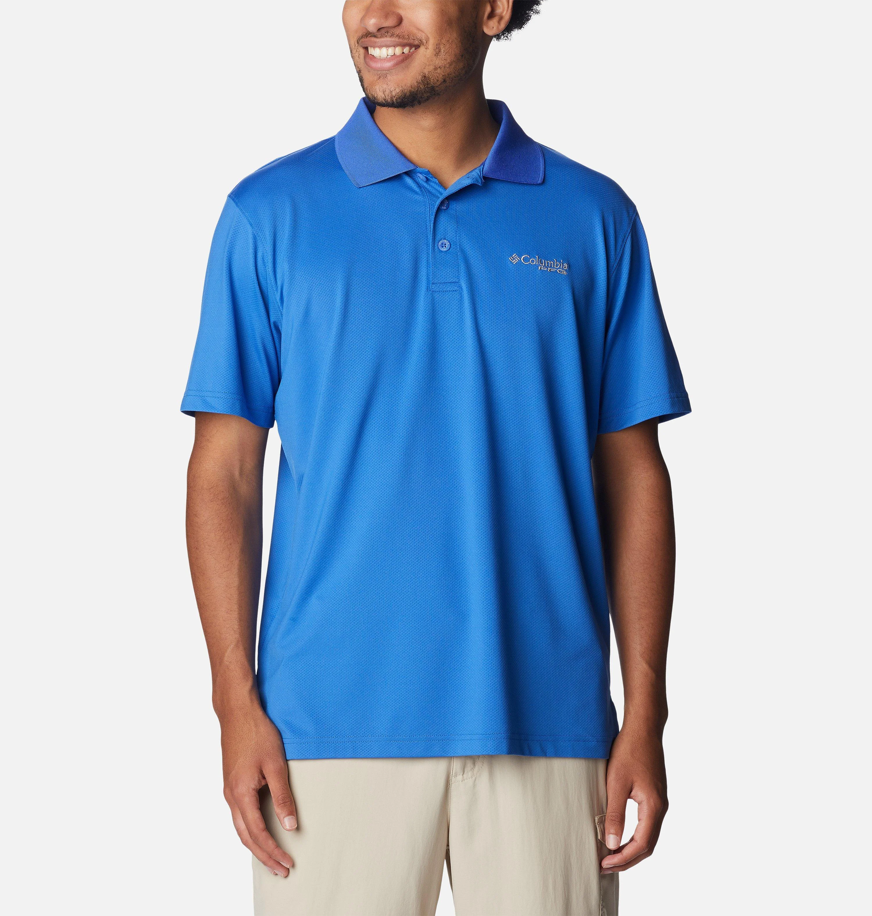 Men's Low Drag Offshore Polo - 1