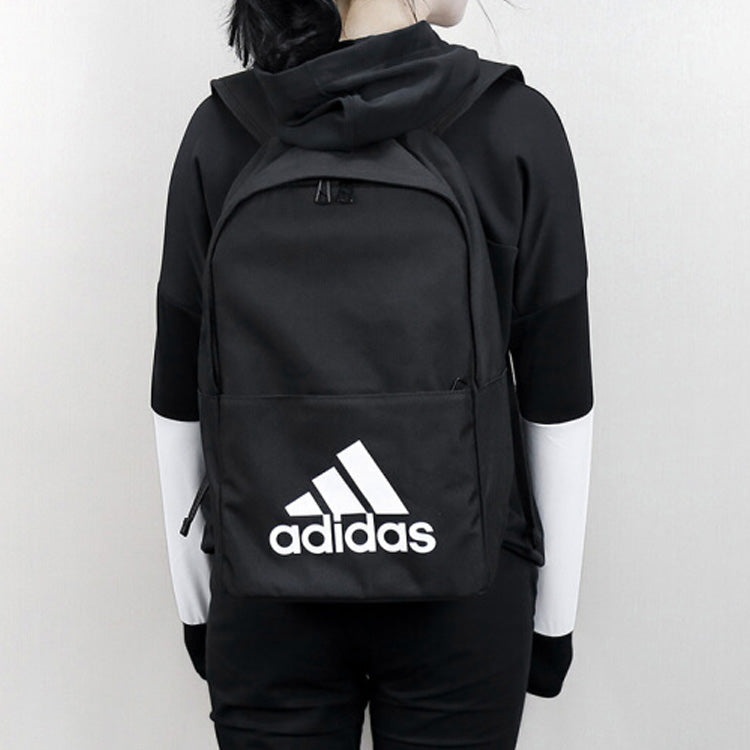 adidas Logo CLASSIC BACKPACK 'Black' CF9008 - 5