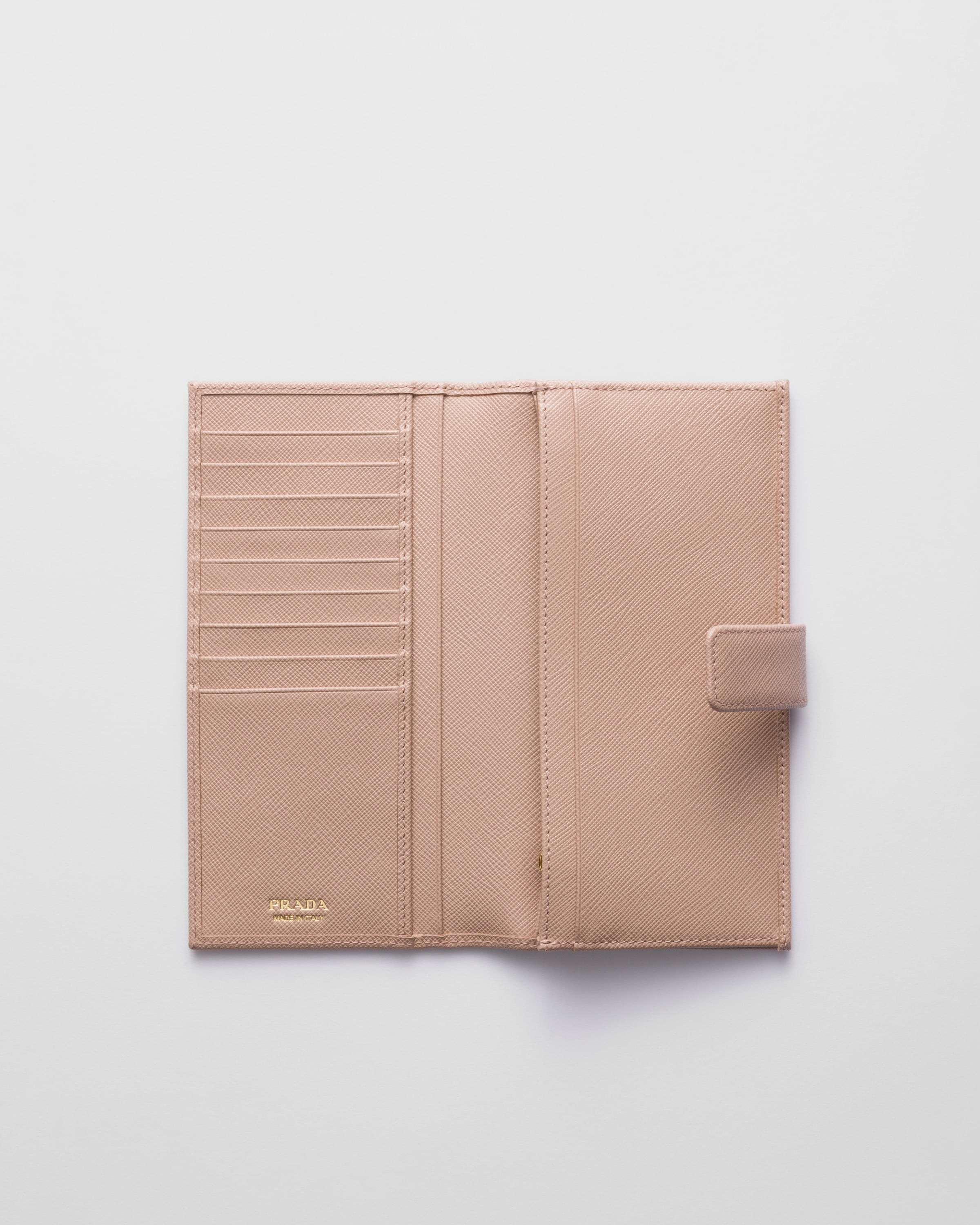 Large Saffiano leather wallet - 2