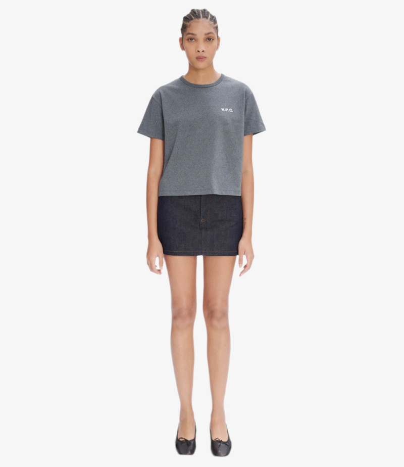 A.P.C. BOXY PETIT VPC T-SHIRT outlook