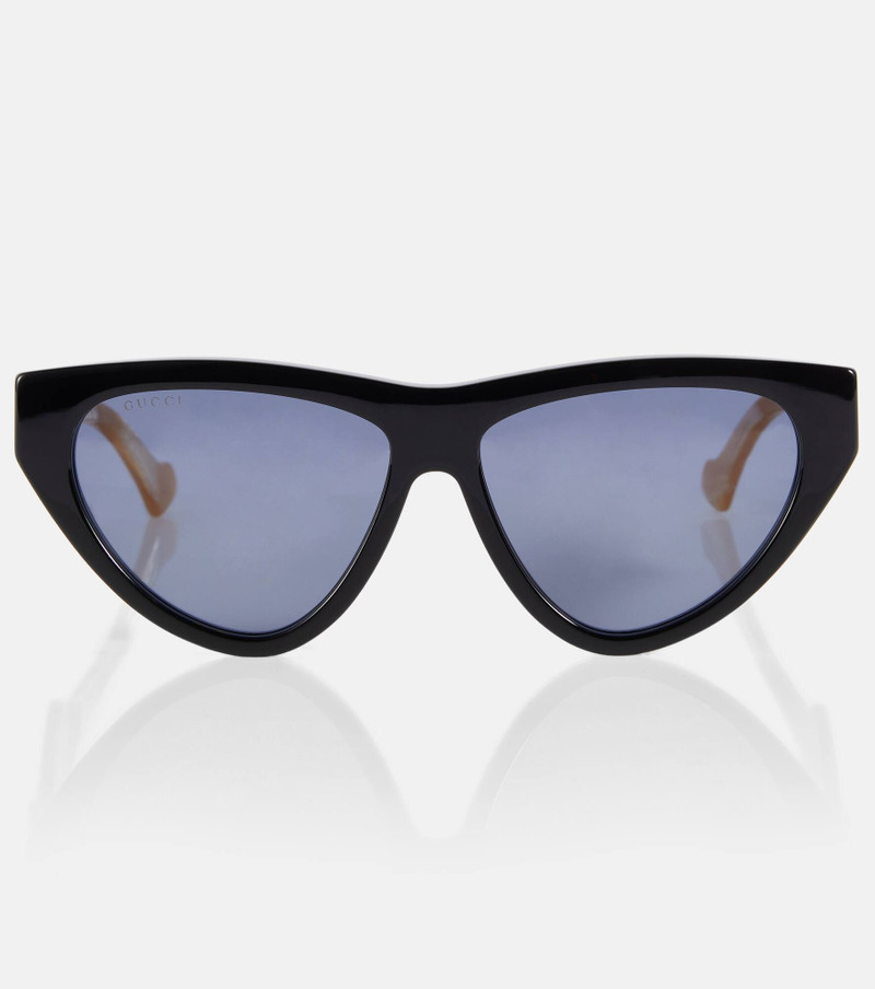 Cat-eye sunglasses - 1