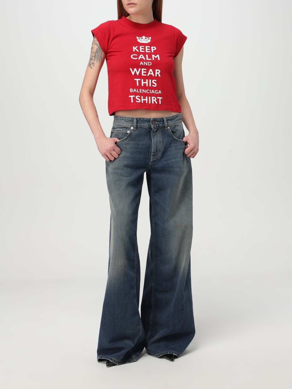 Jeans woman Balenciaga - 2