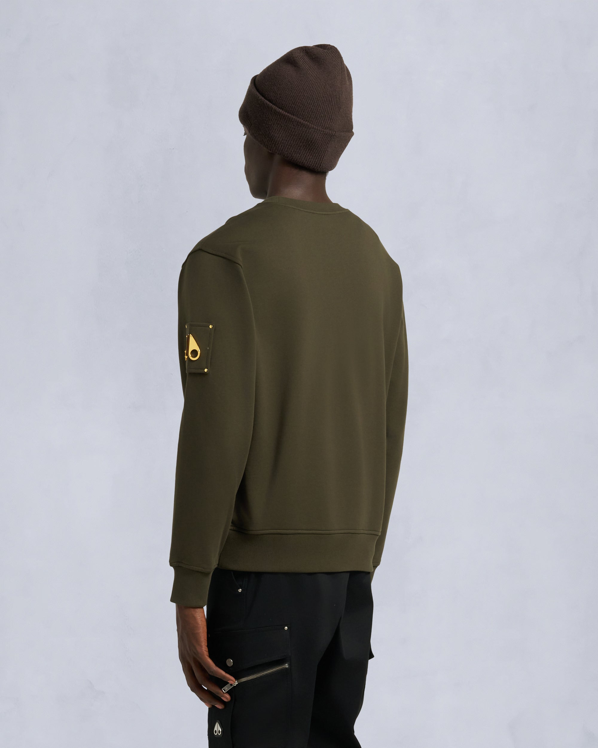 GOLD SERIES SNYDER SWEATER - 4
