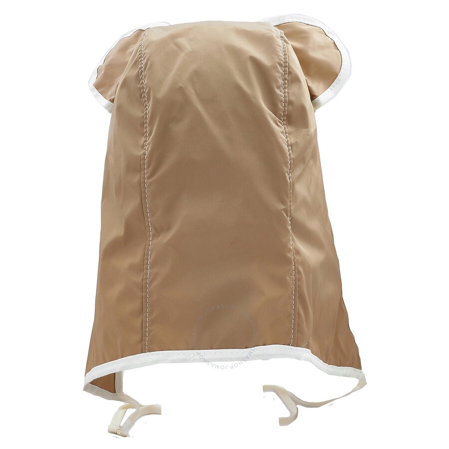 Maison Michel Lara Foldable Waterproof Bucket Hat - 4