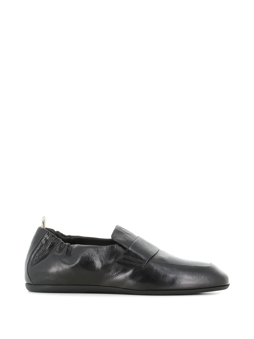 Frontier panelled loafers - 1