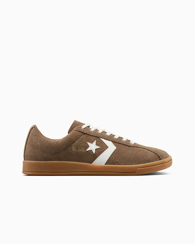 All Star Classic Trainer Suede 1