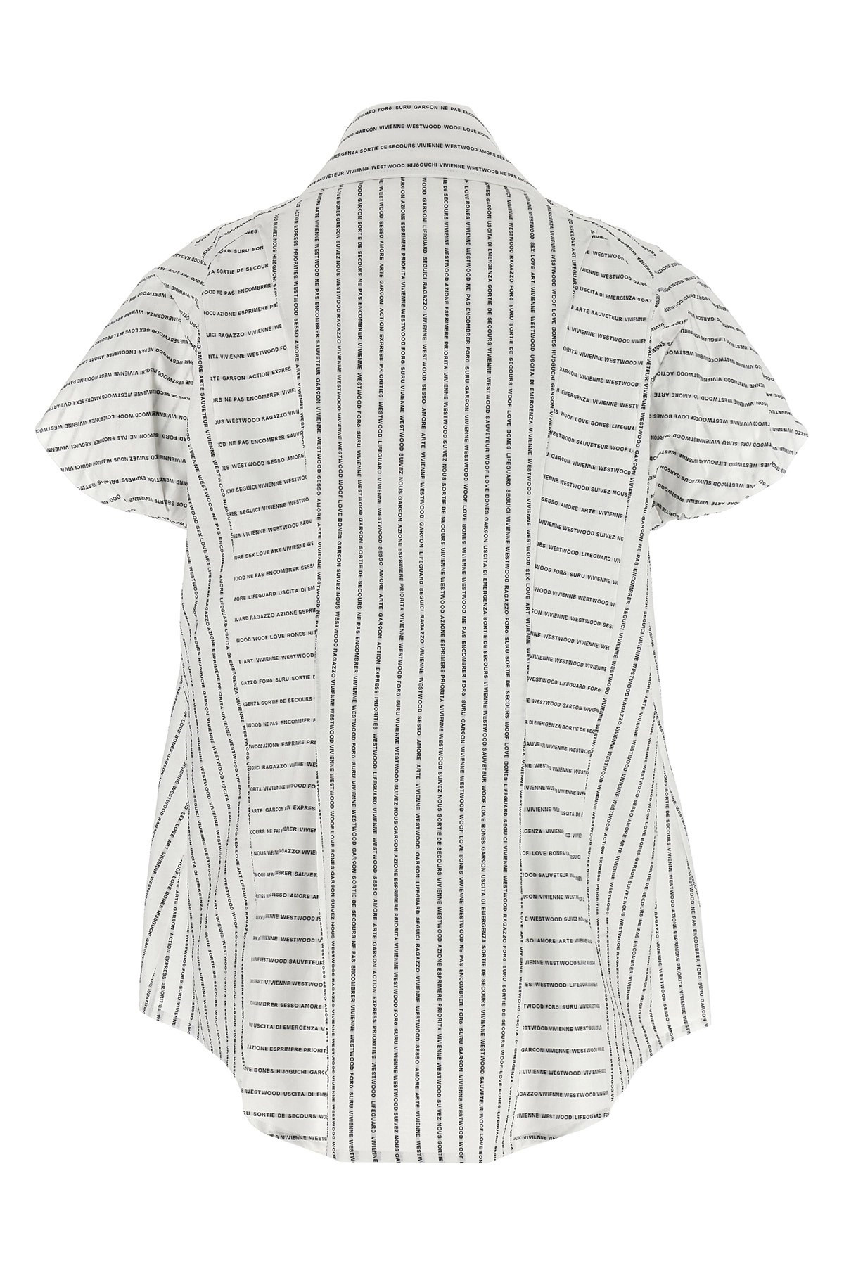 'Twisted Bagatelle' shirt - 3