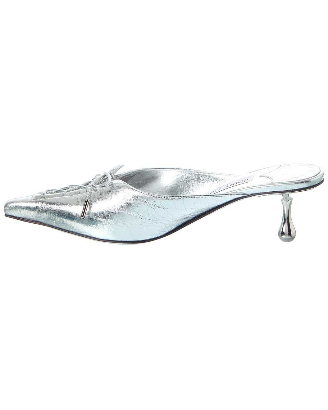 Jimmy Choo Scarlett 50 Leather Mule - 2