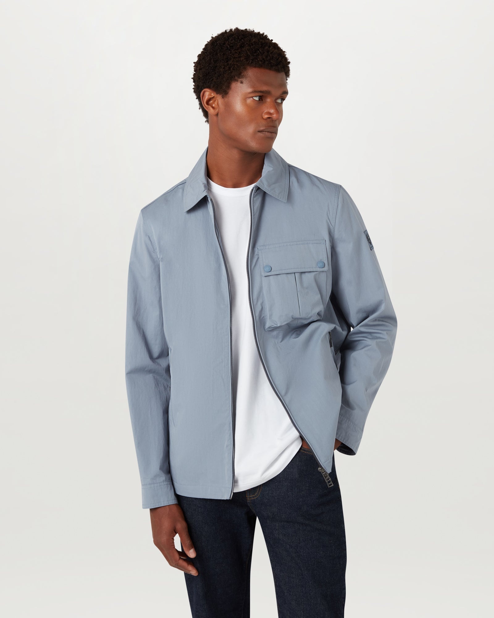 DROME OVERSHIRT - 5
