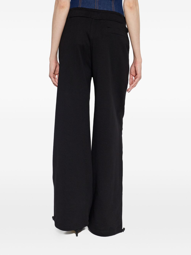 logo trousers 4