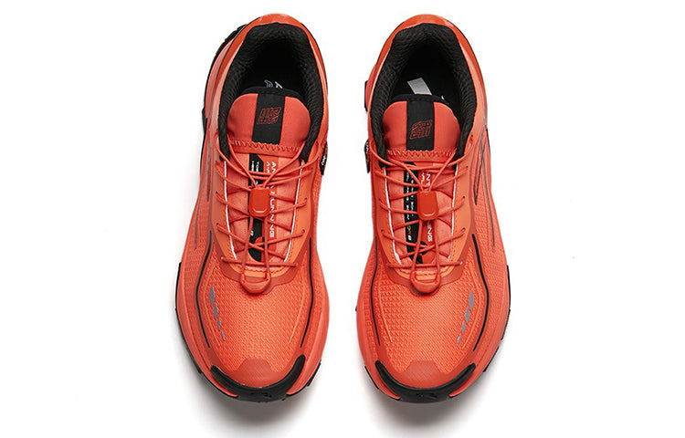ANTA Running Series Sneakers 'Grapefruit Black' 112145525-2 - 3