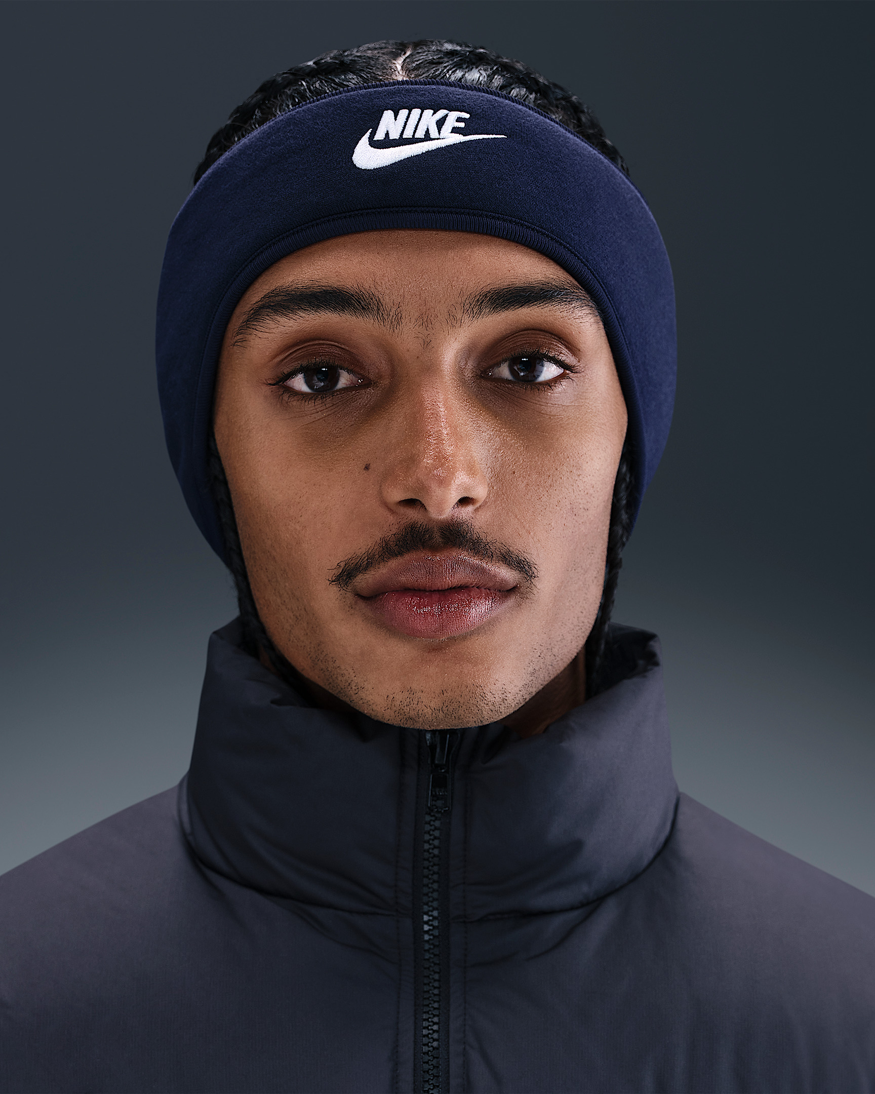 Nike Club Fleece Men's Headband - 1