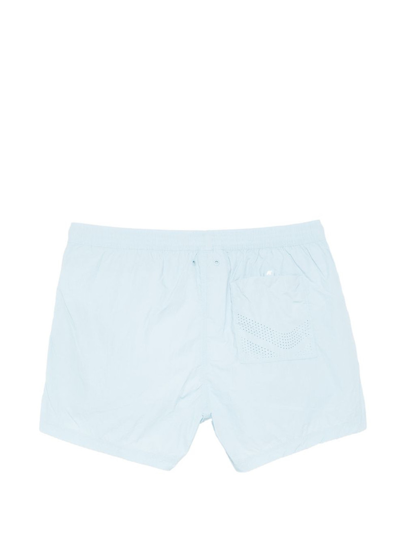 K-WAY Hazel drawstring swim shorts outlook