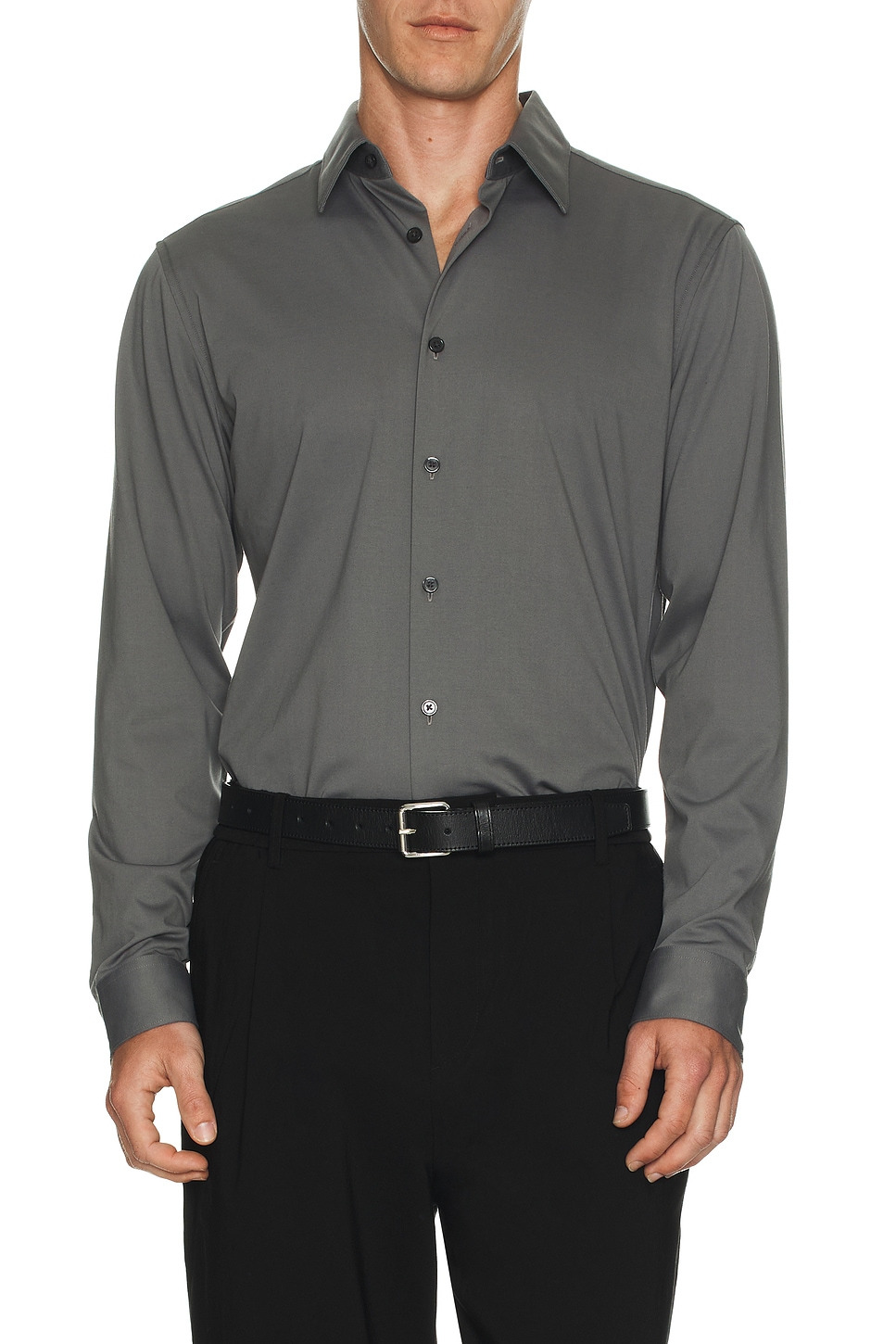 Sylvain Long Sleeve Shirt - 3