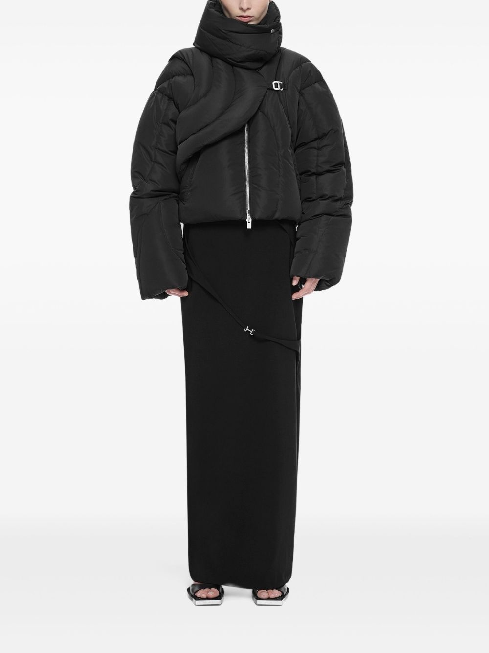 Connective puff jacket - 2
