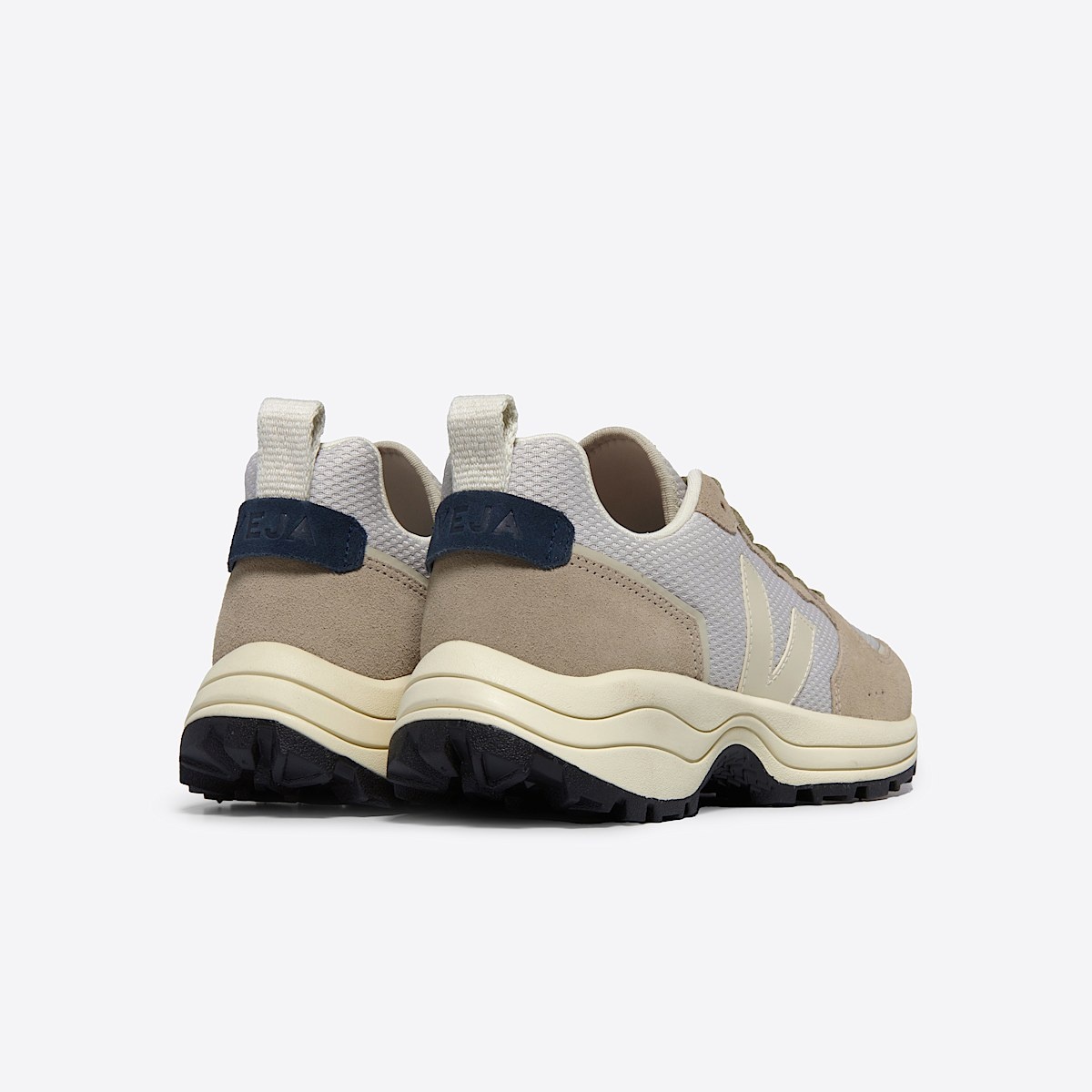 VENTURI II ALVEOMESH LIGHT GREY PIERRE NAUTICO - 3