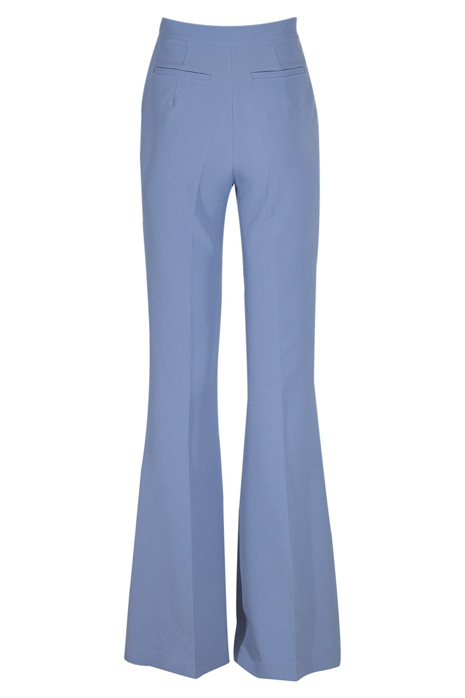 Flare Leg Side Zip Trouser - 5