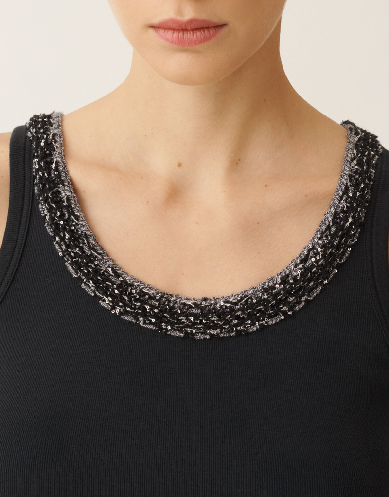 Jersey tank top 5