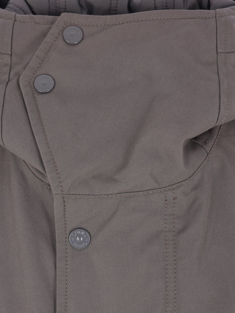 hooded cotton jacket 4