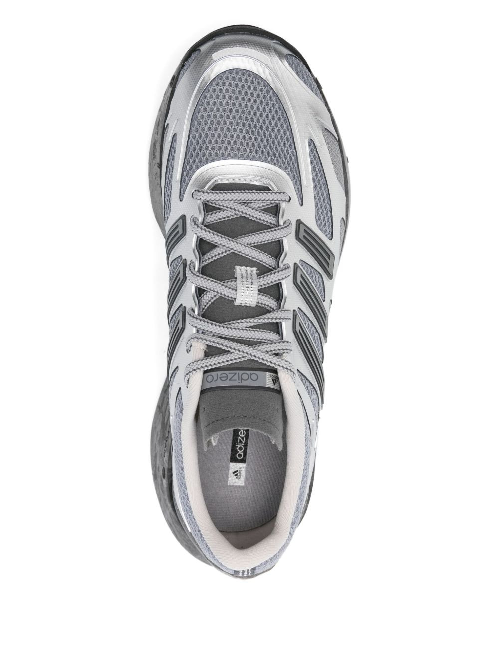 Adizero Aruku lace-up sneakers - 4