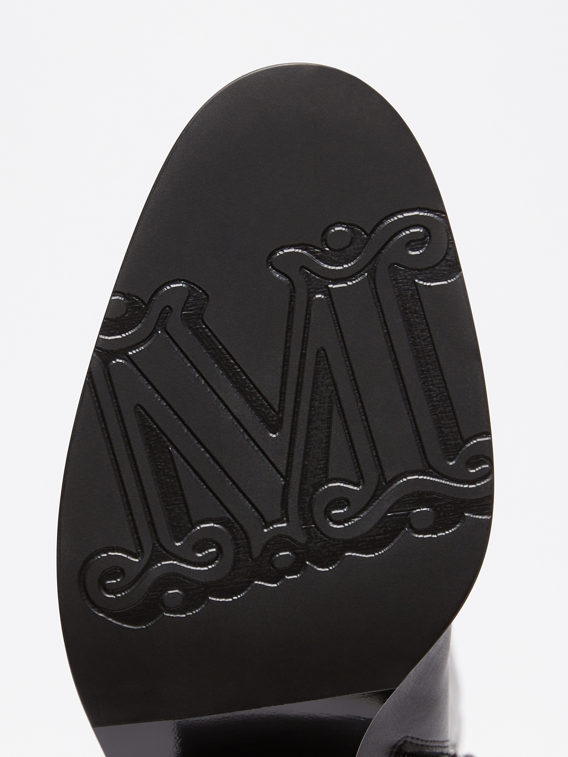 BOOSTPV80 Leather boots - 5