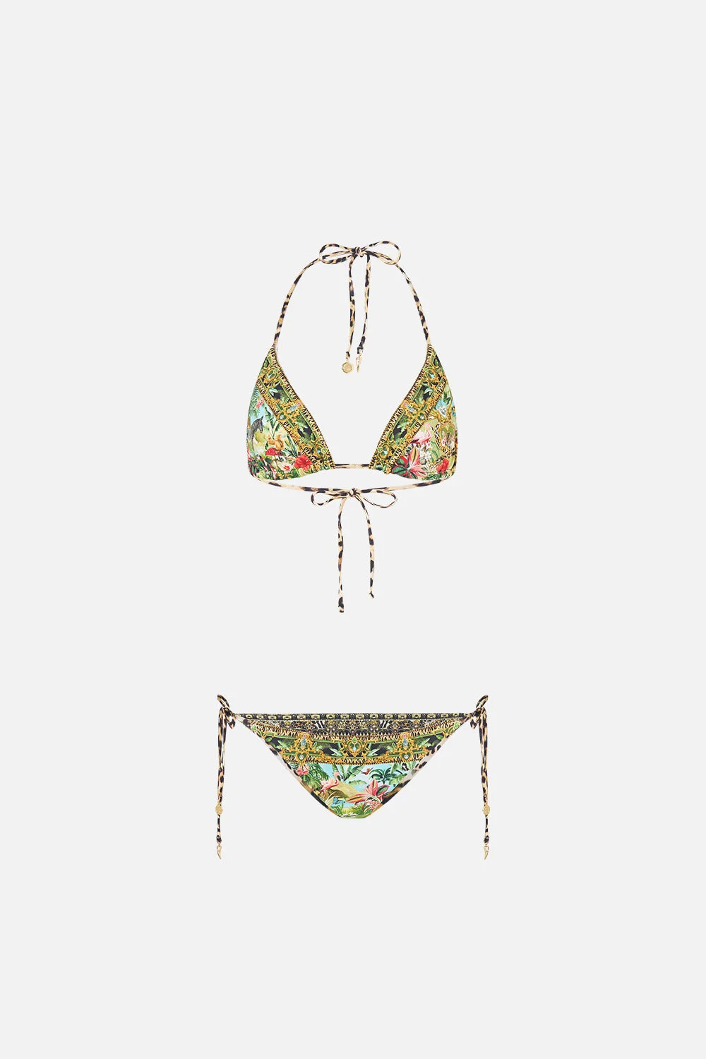 SOFT REVERSIBLE TRI TIE BIKINI SET WANDERLUST EMPIRE - 1