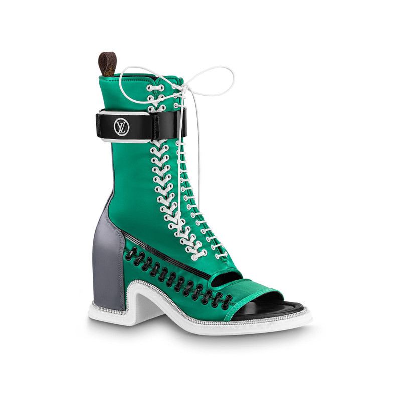 Moonlight Half Boot 1