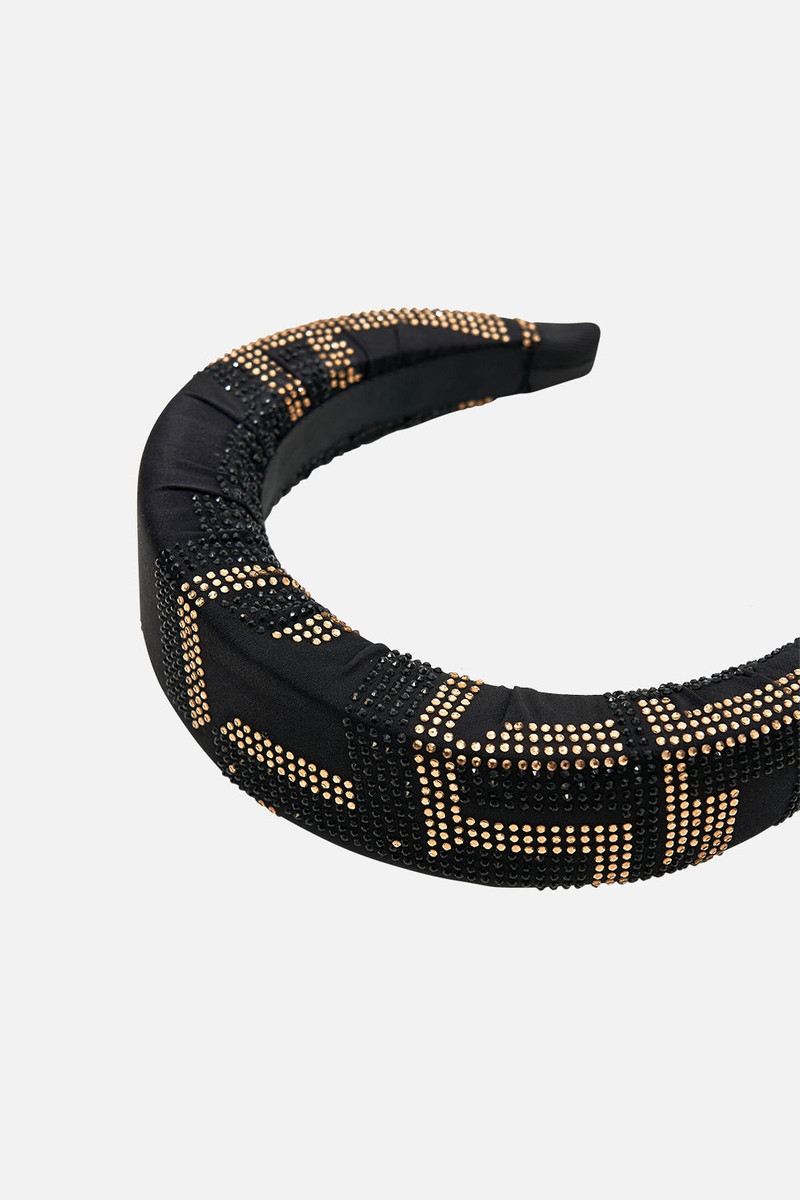 CAMILLA PADDED HEADBAND outlook