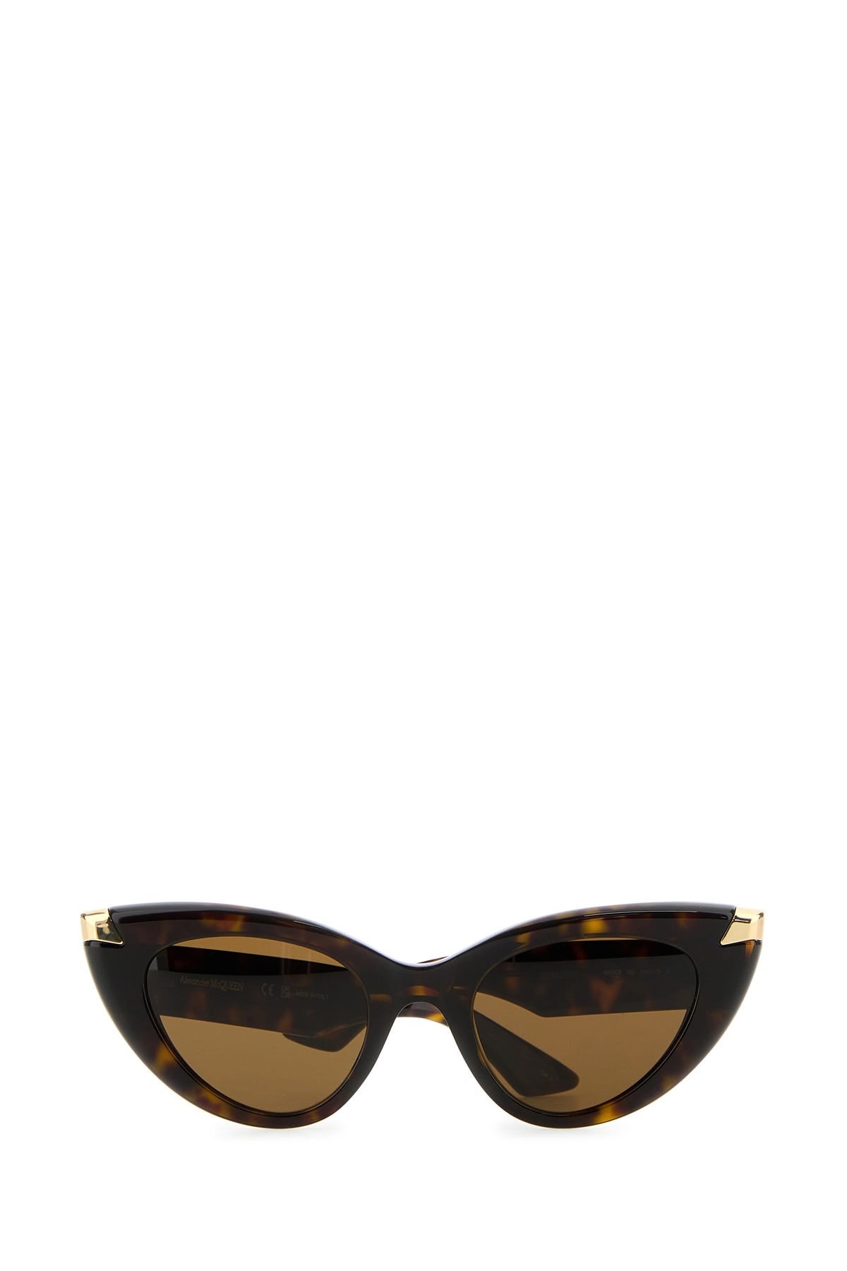サングラス Alexander Mcqueen Black Acetate Punk Rivet Sunglasses Alexander Mcqueen Black Acetate Punk Rivet Sunglasses | ModeSens
