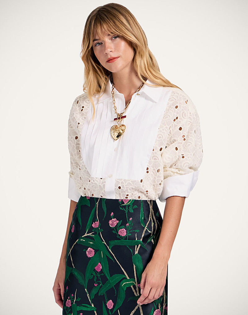 La DoubleJ Peggy Shirt outlook