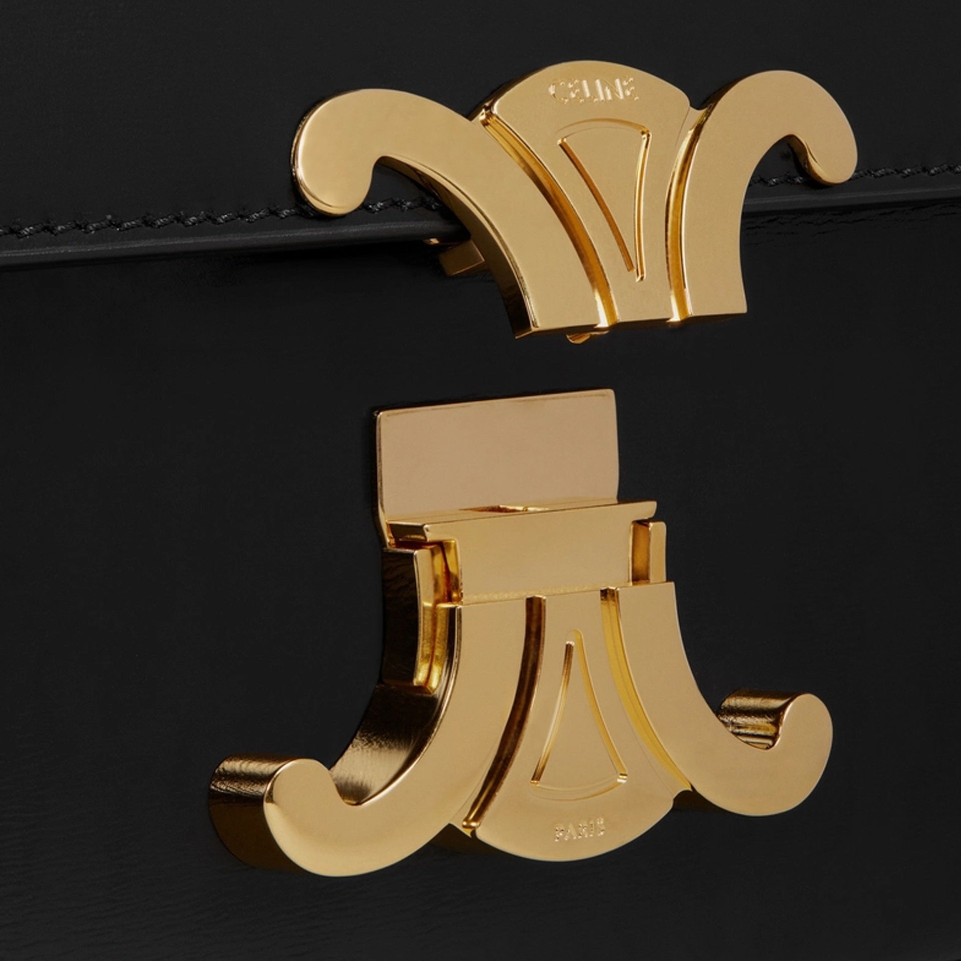 Claude Triomphe Shoulder Bag - 4