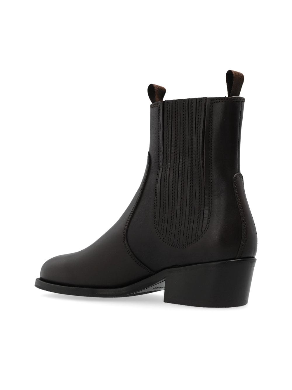 35mm Chelsea boots - 5