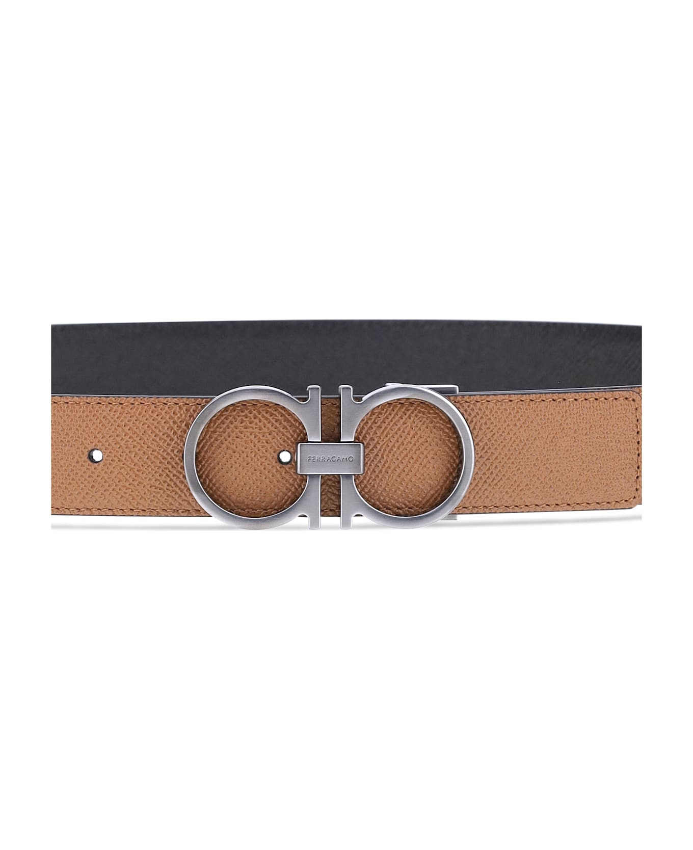 Gancini Reversible Belt - 3