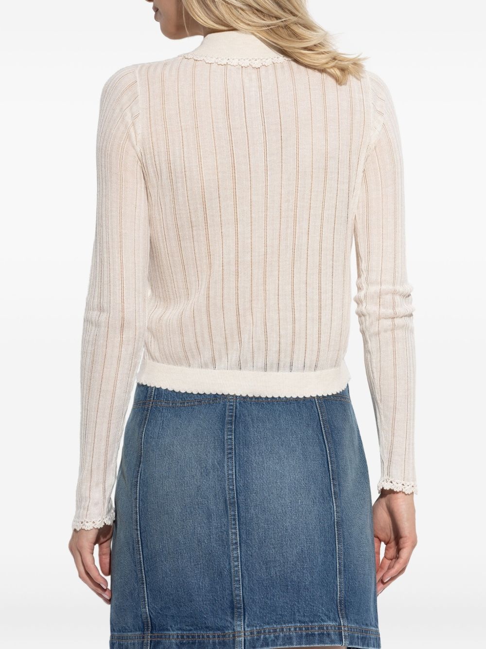 Lottie cardigan - 4