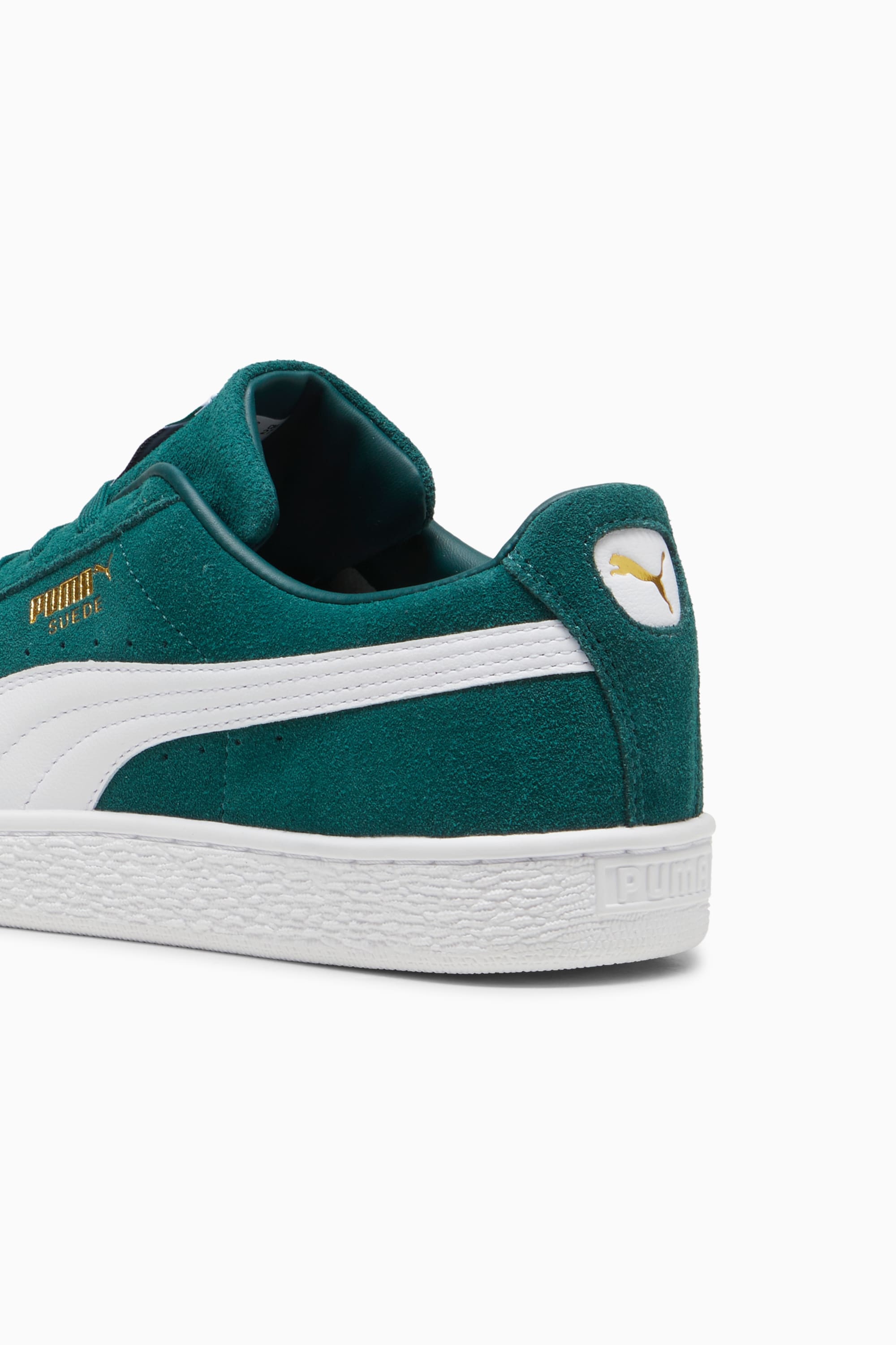 Suede Classic Sneakers - 5